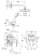 Душевая система Grohe Eurosmart Cosmopolitan 25183001 Душевой гарнитур Grohe Eurosmart Cosmopolitan 25183001
