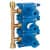 скрытая часть grohe grohtherm f 35031000 вентиля Купить Скрытая часть Grohe Grohtherm F 35031000 вентиля по низкой цене