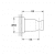 Купить Держатель Grohe Rainshower 27074LS0 для душа по низкой цене