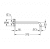 Купить Кронштейн Grohe Rainshower 28982000 душевой по низкой цене