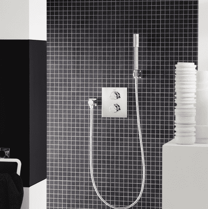 Купить Подключение Grohe Rainshower 27076000 для душевого шланга по низкой цене