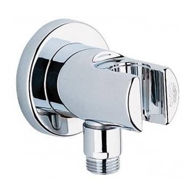 Купить Подключение Grohe Relexa 28679000 для душевого шланга с держателем по низкой цене