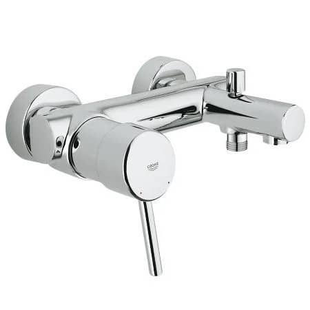 Купить Смеситель Grohe Concetto 32211001 для ванны по низкой цене