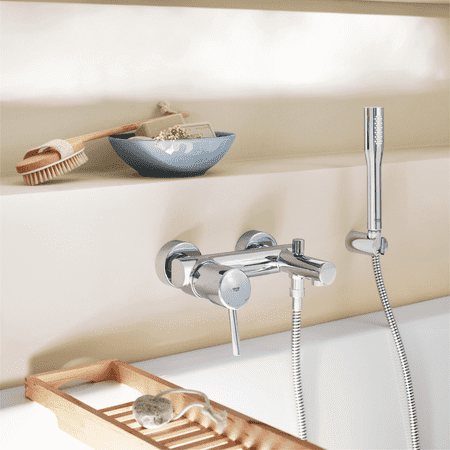 Купить Смеситель Grohe Concetto 32211001 для ванны по низкой цене