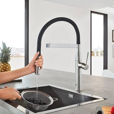 Купить Смеситель Grohe Essence 30294000 для кухни по низкой цене