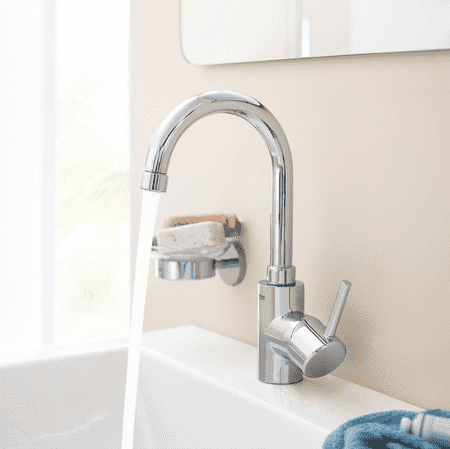 Купить Смеситель Grohe Concetto 32629001 для раковины по низкой цене