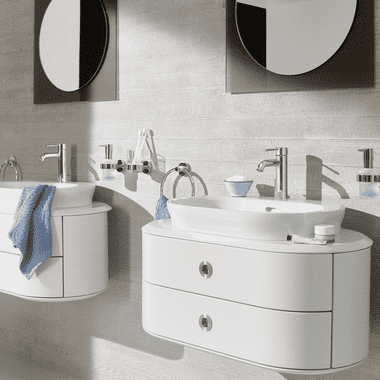 Купить Смеситель Grohe Essence 23589001 для раковины по низкой цене