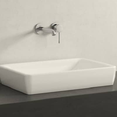 Купить Смеситель Grohe Essence+ для раковины, внешняя часть 19408001 по низкой цене