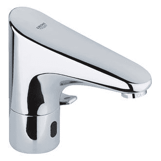 Купить Смеситель Grohe Europlus E 36207001 для раковины сенсорный по низкой цене