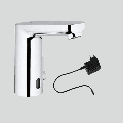 Купить Смеситель Grohe Eurosmart Cosmopolitan E 36325001 для раковины сенсорный по низкой цене