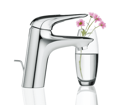 Купить Смеситель Grohe Eurostyle New 33558003 для раковины по низкой цене