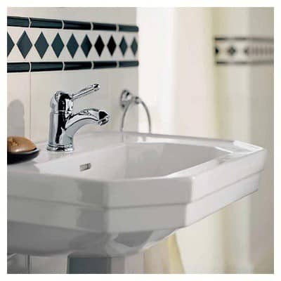 Купить Смеситель Hansgrohe Axor Carlton для раковины хром по низкой цене