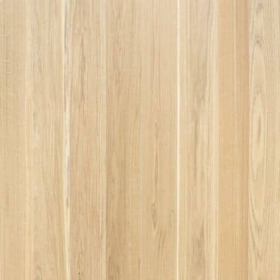 Купить Паркетная доска Polarwood Дуб Premium Mercury White Oiled 1-но пол. 2000х188х14 мм (3,0 м2) по низкой цене