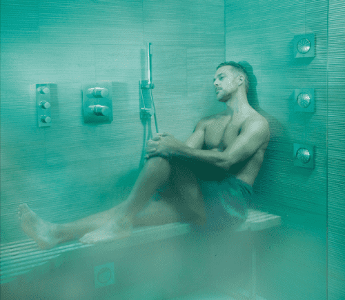 Купить Термостат Grohtherm F внешняя часть 27618000 по низкой цене