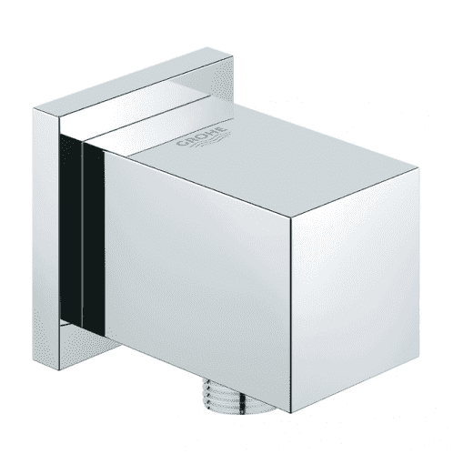 Купить Подключение Grohe Euphoria Cube 27704000 для душевого шланга по низкой цене