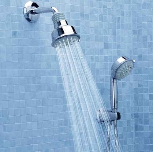Купить Подключение Grohe Movario 28406000 для душевого шланга с держателем по низкой цене
