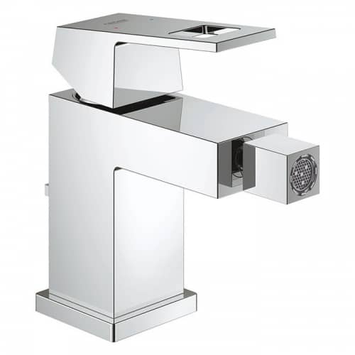 Купить Смеситель Grohe Eurocube 23138000 для биде по низкой цене