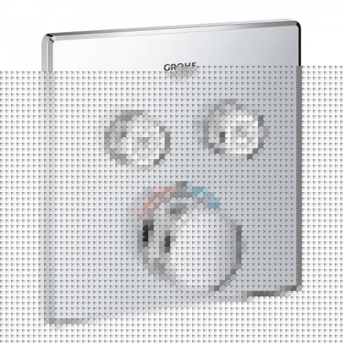 Купить Термостат Grohe Grohtherm SmartControl внешняя часть 29124000 по низкой цене