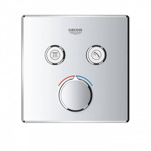 Купить Смеситель Grohe Grohtherm SmartControl для душа, внешняя часть 29148000 по низкой цене
