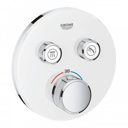 Купить Термостат Grohe Grohtherm SmartControl внешняя часть 29151LS0 по низкой цене