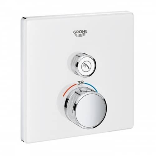 Купить Термостат Grohe Grohtherm SmartControl внешняя часть 29153LS0 по низкой цене