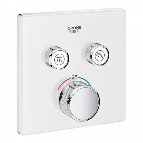 Купить Термостат Grohe Grohtherm SmartControl внешняя часть 29156LS0 по низкой цене