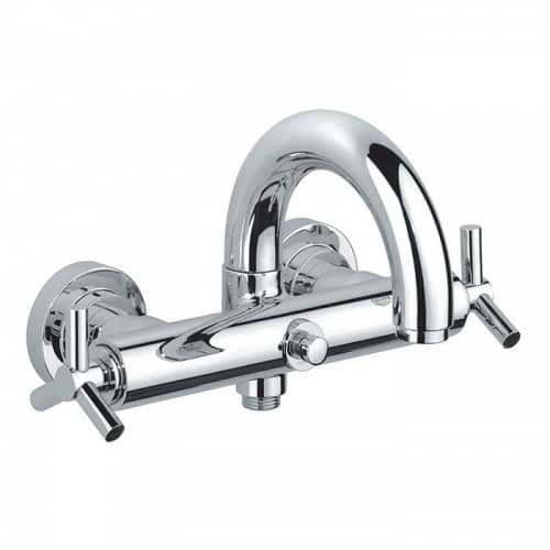 Купить Смеситель Grohe Atrio Ypsilon 25010000 для ванны по низкой цене