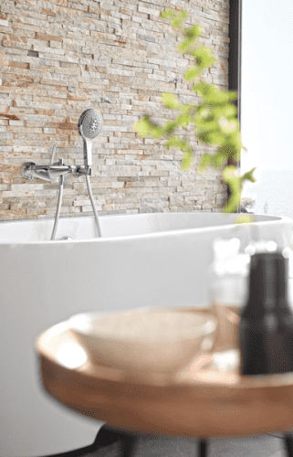 Купить Смеситель Grohe Eurodisc Joy 23431000 для ванны по низкой цене