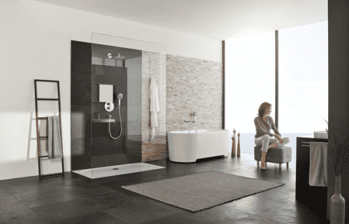 Купить Смеситель Grohe Eurodisc Joy 23431000 для ванны по низкой цене