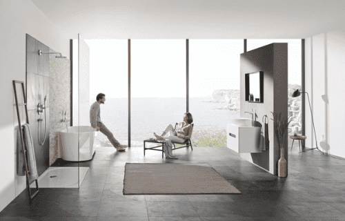 Купить Смеситель Grohe Eurodisc Joy 23431000 для ванны по низкой цене