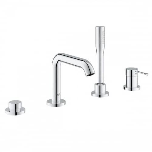Купить Смеситель Grohe Essence+ 19578001 для ванны по низкой цене
