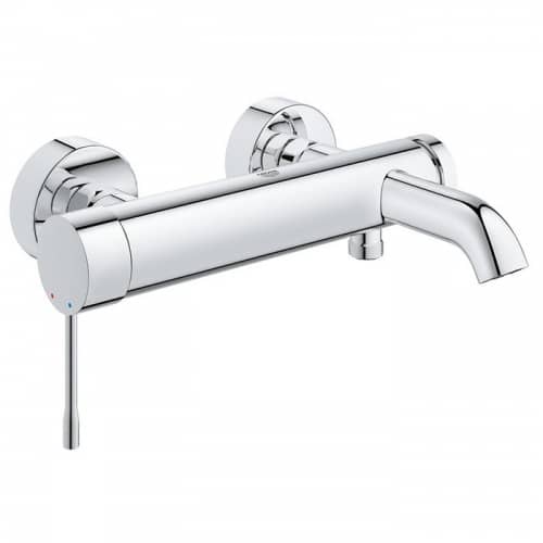 Купить Смеситель Grohe Essence+ 33624001 для ванны по низкой цене