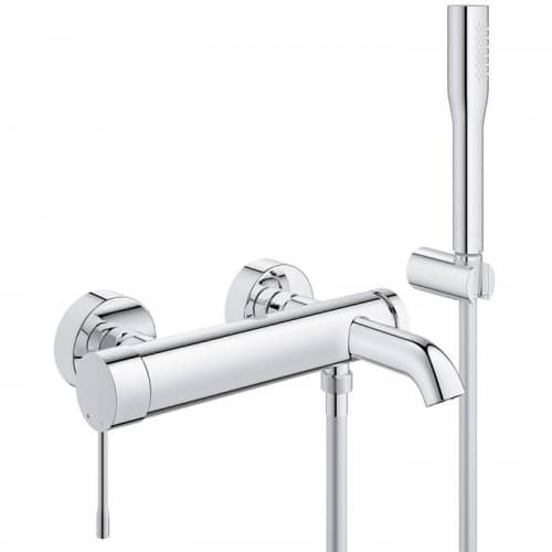 Душевой гарнитур Grohe Essence+ 33628001