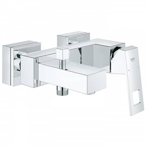Купить Смеситель Grohe Eurocube 23140000 для ванны по низкой цене
