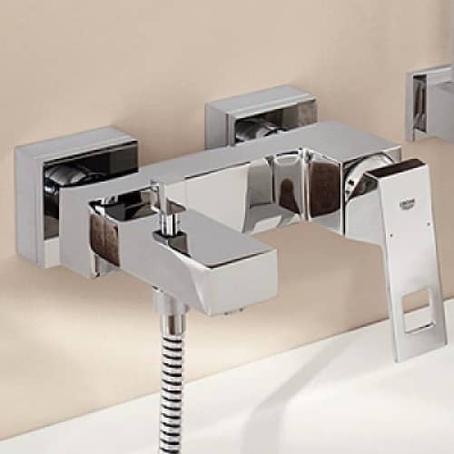 Купить Смеситель Grohe Eurocube 23140000 для ванны по низкой цене