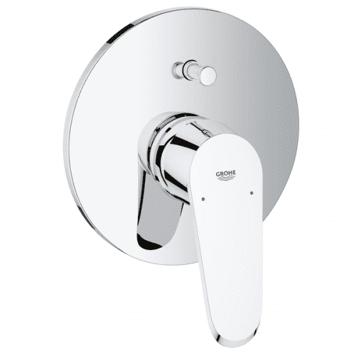Купить Смеситель Grohe Eurodisc Cosmopolitan для ванны, внешняя часть 19548002 по низкой цене