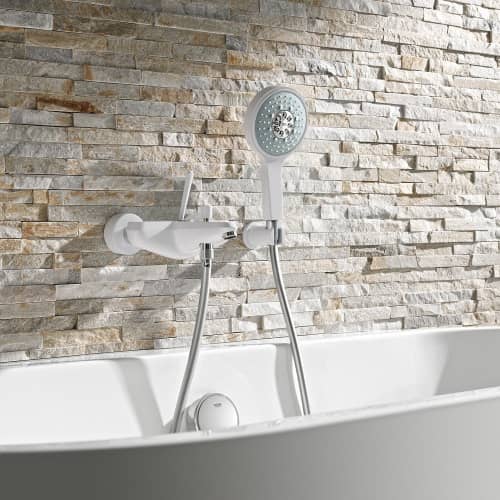 Купить Смеситель Grohe Eurodisc Joy 23431LS0 для ванны по низкой цене