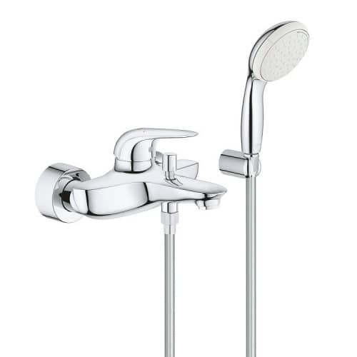 Душевой гарнитур Grohe Eurostyle New Solid 2372930A