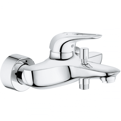 Купить Смеситель Grohe Eurostyle New 33591003 для ванны по низкой цене