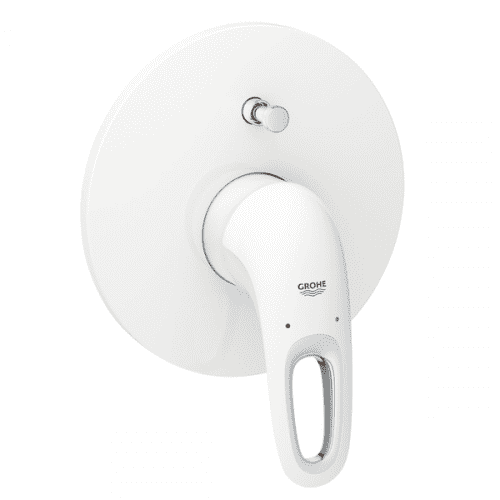 Купить Смеситель Grohe Eurostyle New для ванны, внешняя часть 19506LS3 по низкой цене