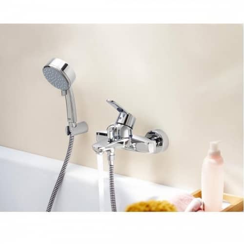 Купить Смеситель Grohe Eurostyle Cosmopolitan 33591002 для ванны по низкой цене