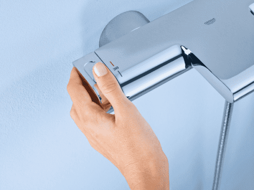 Купить Термостат Grohe Grohtherm 2000 New 34174001 для ванны по низкой цене