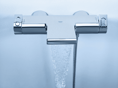 Купить Термостат Grohe Grohtherm 2000 New 34174001 для ванны по низкой цене