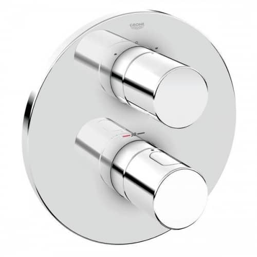 Купить Термостат Grohe Grohtherm 3000 Cosmopolitan внешняя часть 19468000 по низкой цене