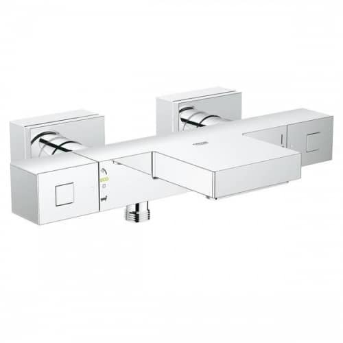Купить Термостат Grohe Grohtherm Cube 34497000 для ванны по низкой цене