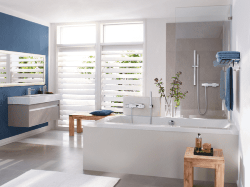 Купить Термостат Grohe Grohtherm Cube 34502000 для ванны по низкой цене