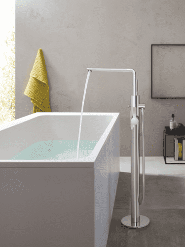 Купить Смеситель Grohe Lineare New 23792001 для ванны по низкой цене
