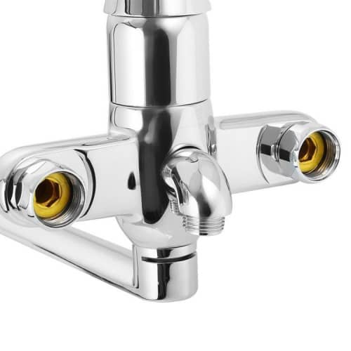 Купить Смеситель Grohe Eurosmart Cosmopolitan 32847000 для ванны по низкой цене
