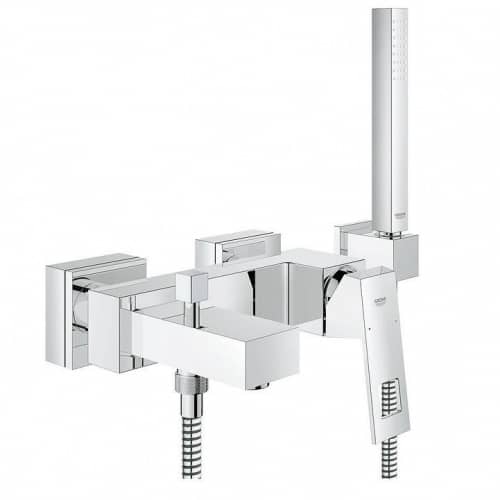 Купить Смеситель Grohe Eurocube 23141000 для ванны по низкой цене