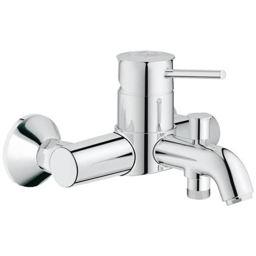 Купить Смеситель Grohe BauClassic 32865000 для ванны по низкой цене